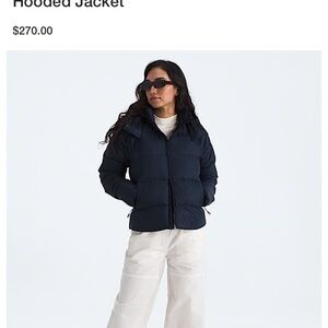 The North Face Women's Hydrenalite Puffer - Navy